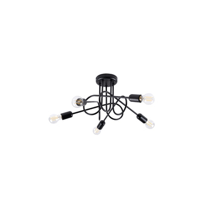 Loop 5 Chandelier