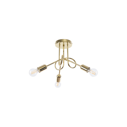 Loop 3 Chandelier