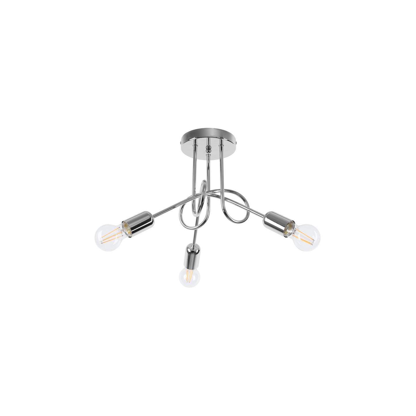 Loop 3 Chandelier