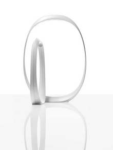 Anisha Grande White LED Table Lamp
