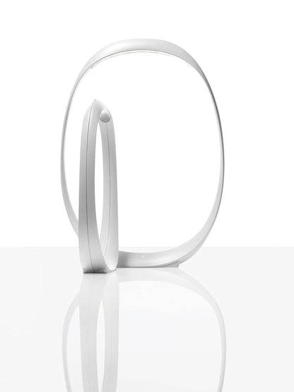 Anisha Piccola White LED Table Lamp