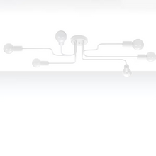 Vector 6 Chandelier