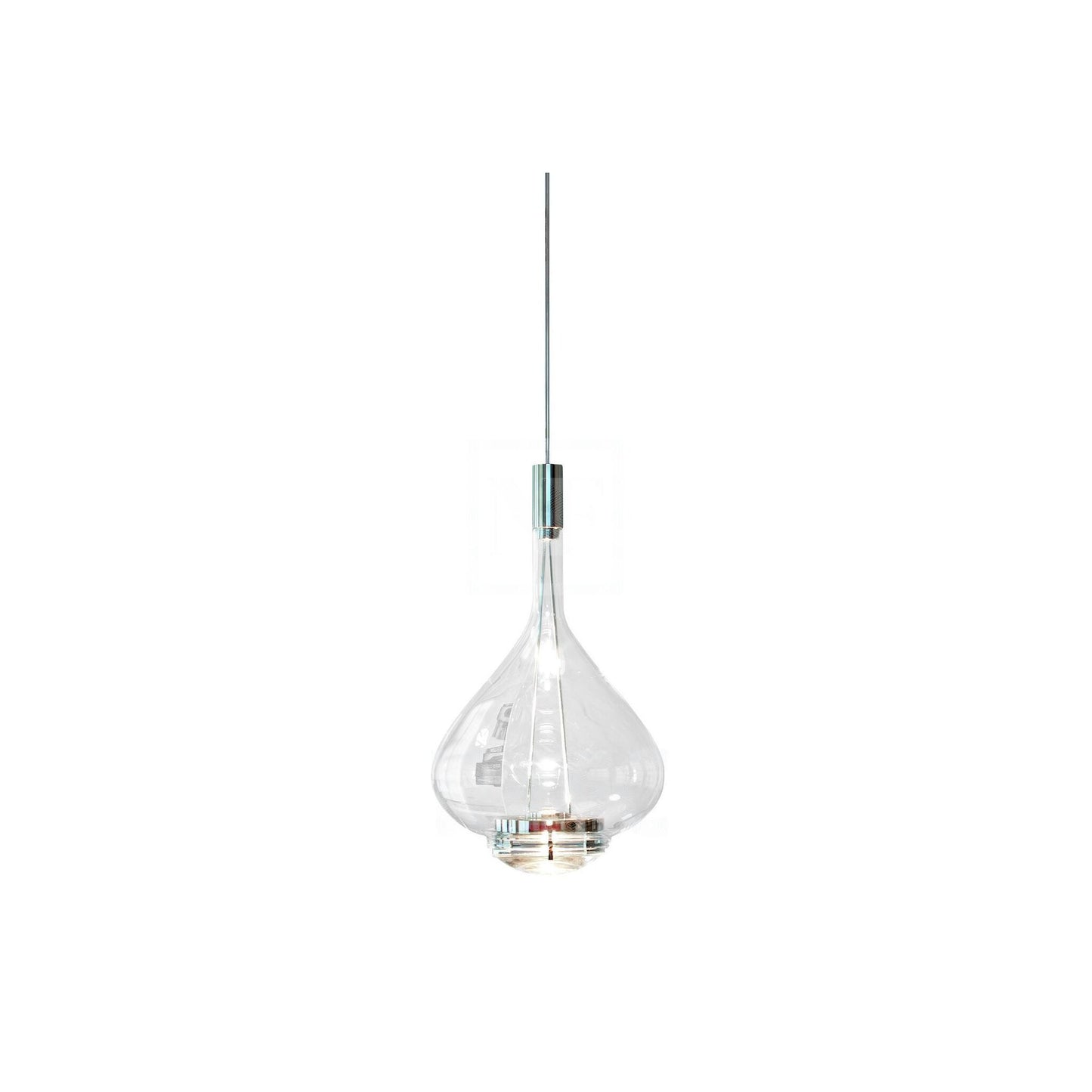 Sky Fall Medium LED Pendant