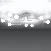Vector 8 Chandelier