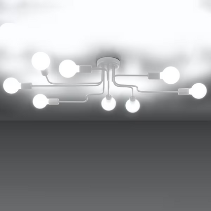Vector 8 Chandelier