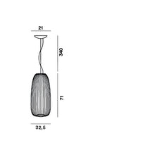 Foscarini Spokes 1 Pendant