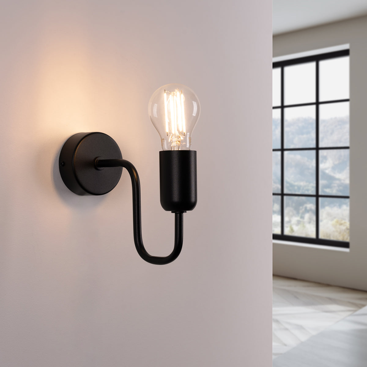 Sollux Vector Wall Light