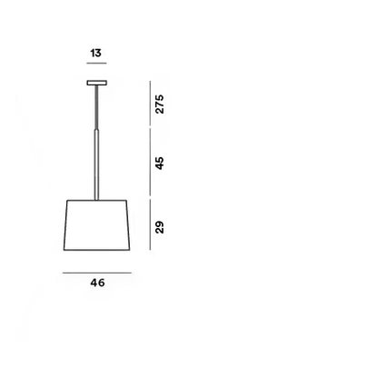 Twiggy Grande LED Pendant