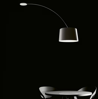 Twiggy LED Ceiling Light with Thin & Flexible Arched Line
