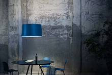 Twiggy Twice LED Pendant with Coated Metal & Aluminium