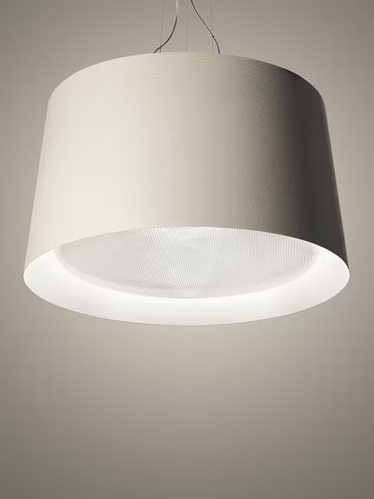 Twiggy Twice LED Pendant with Coated Metal & Aluminium