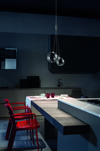 Random LED Pendant