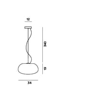 Foscarini Rituals Suspension Lamp