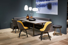 Rituals 3 Blown Glass Pendant with Lacquered Metal