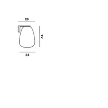 Rituals 1 Wall Light