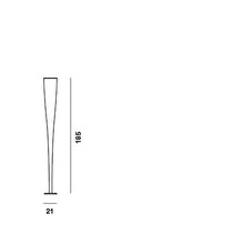 Mite LED Floor Lamp