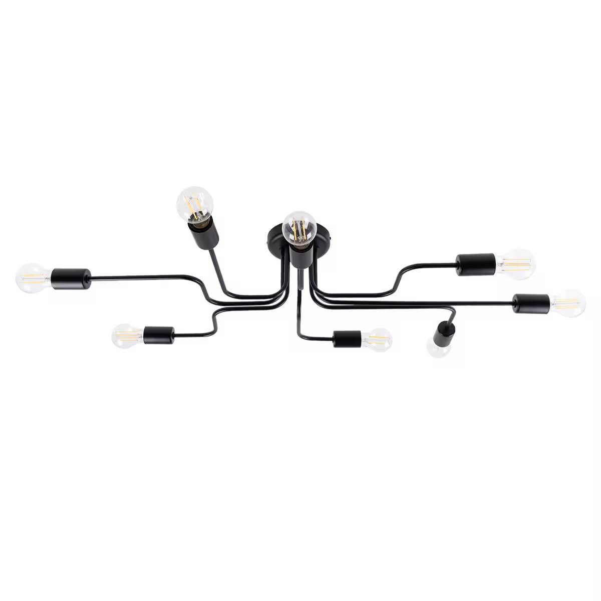 Vector 8 Chandelier