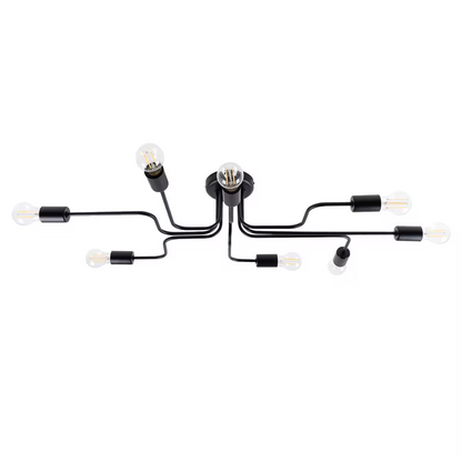 Vector 8 Chandelier