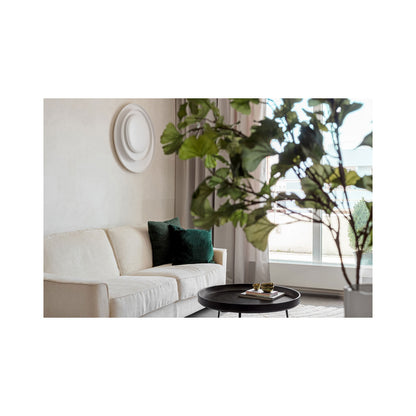 Bahia Mini LED Ceiling or Wall Light with Elemental Scenic Effect