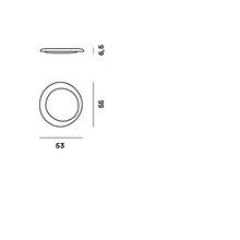 Bahia Mini LED Ceiling or Wall Light