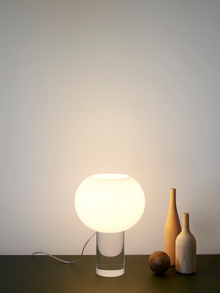 Buds 3 Blown Glass Table Lamp