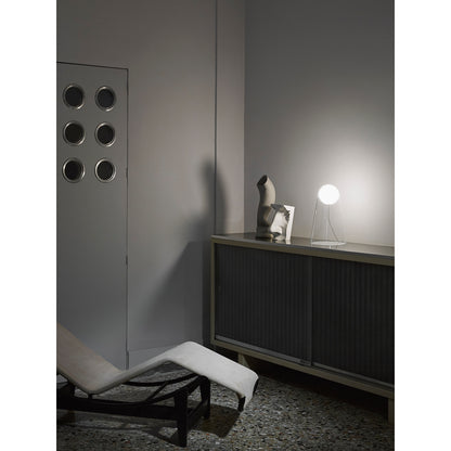 Satellight Blown Glass LED Table Lamp