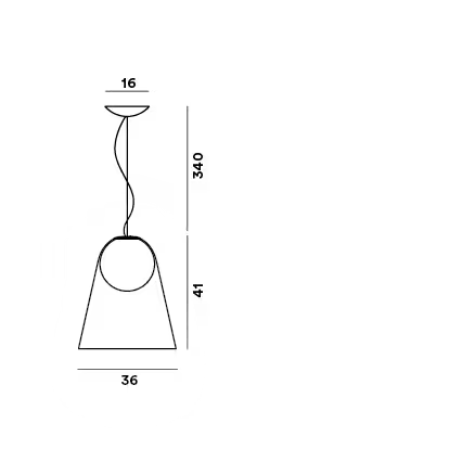 Satellight LED Pendant