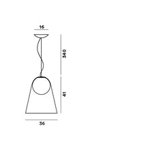 Foscarini Satellight Pendant