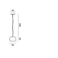 Buds 3 Pendant