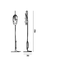 Foscarini Filo Floor Lamp