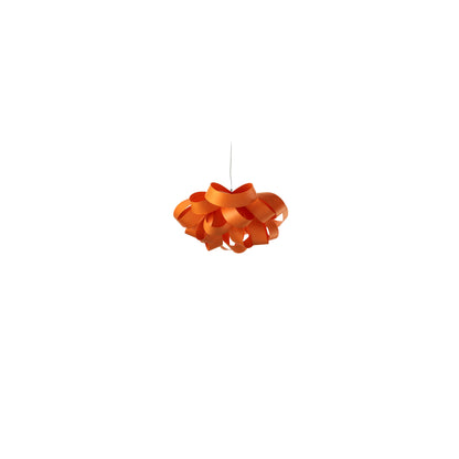Agatha Small Pendant with Elegant Interlacing Whorls