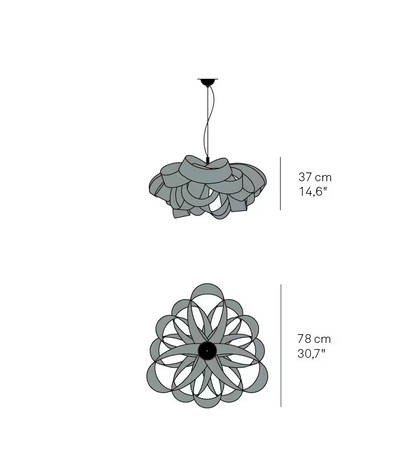 Agatha Small Pendant