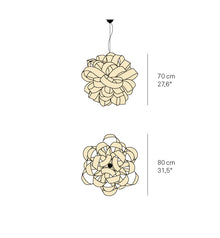 LZF Agatha Pendant