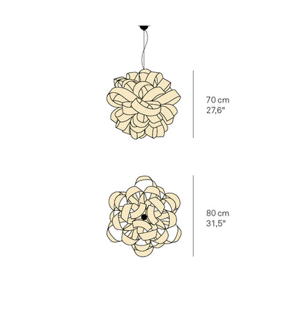 LZF Agatha Pendant