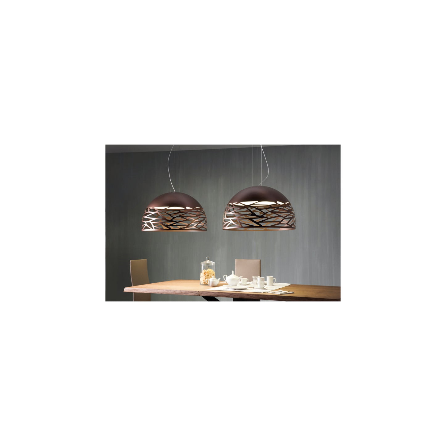 Kelly Dome 80 Large Pendant