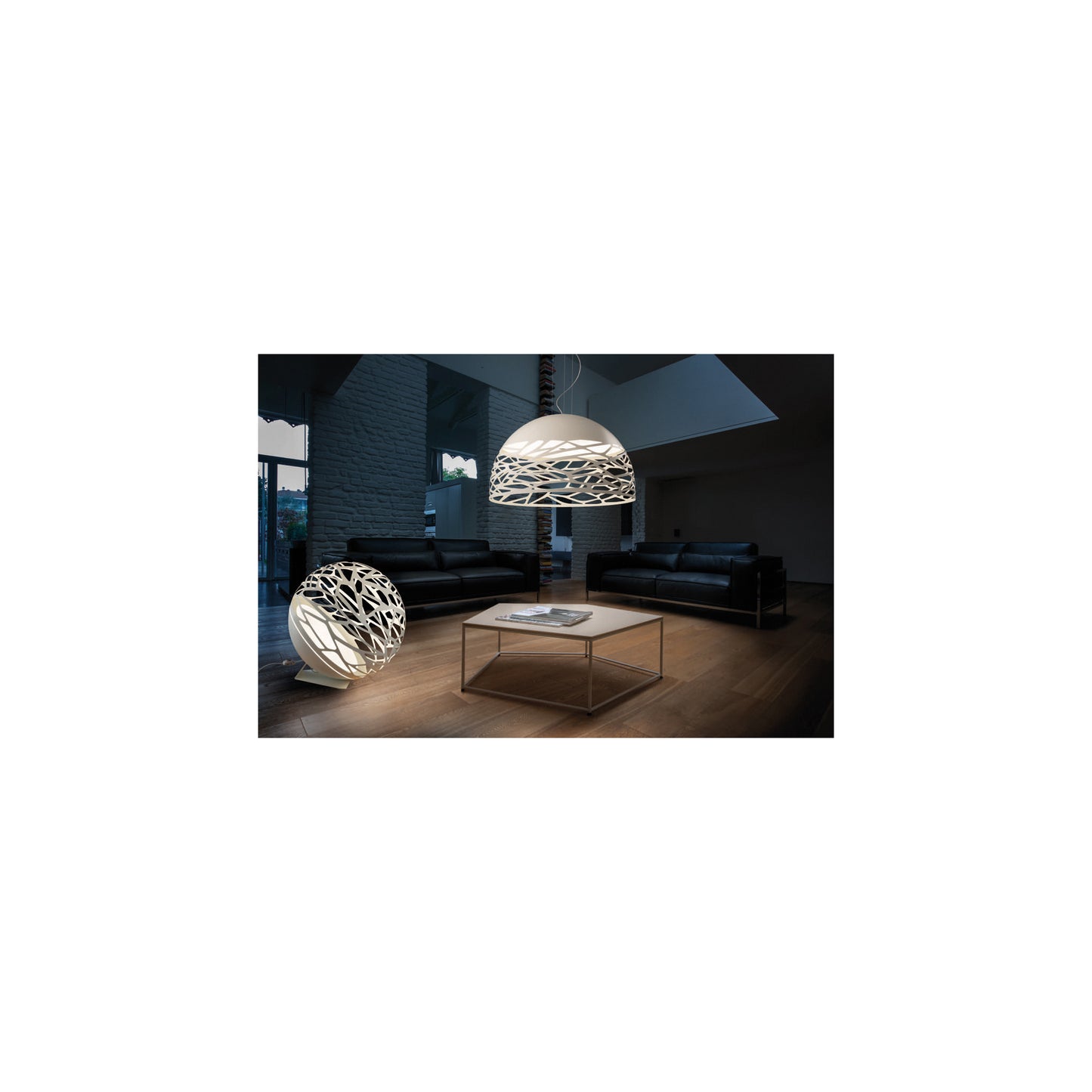 Kelly Dome 80 Large Pendant