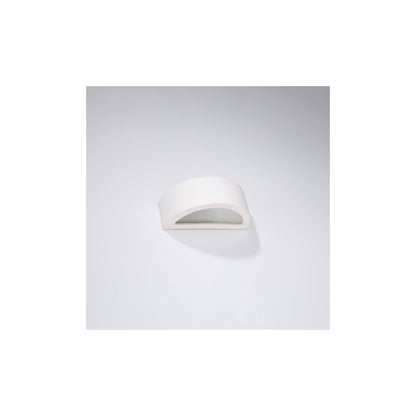 Atena 20 Wall Light in White