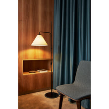 FuniculÃ­ Fabric Adjustable Floor Lamp