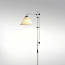 FuniculÃ­ A Fabric Adjustable Wall Light