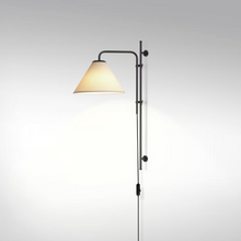 FuniculÃ­ A Fabric Adjustable Wall Light