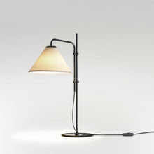FuniculÃ­ S Fabric Adjustable Table Lamp
