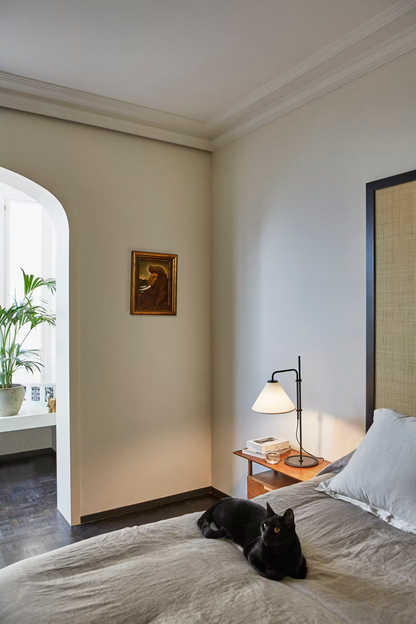 Funiculi S Fabric Table Lamp
