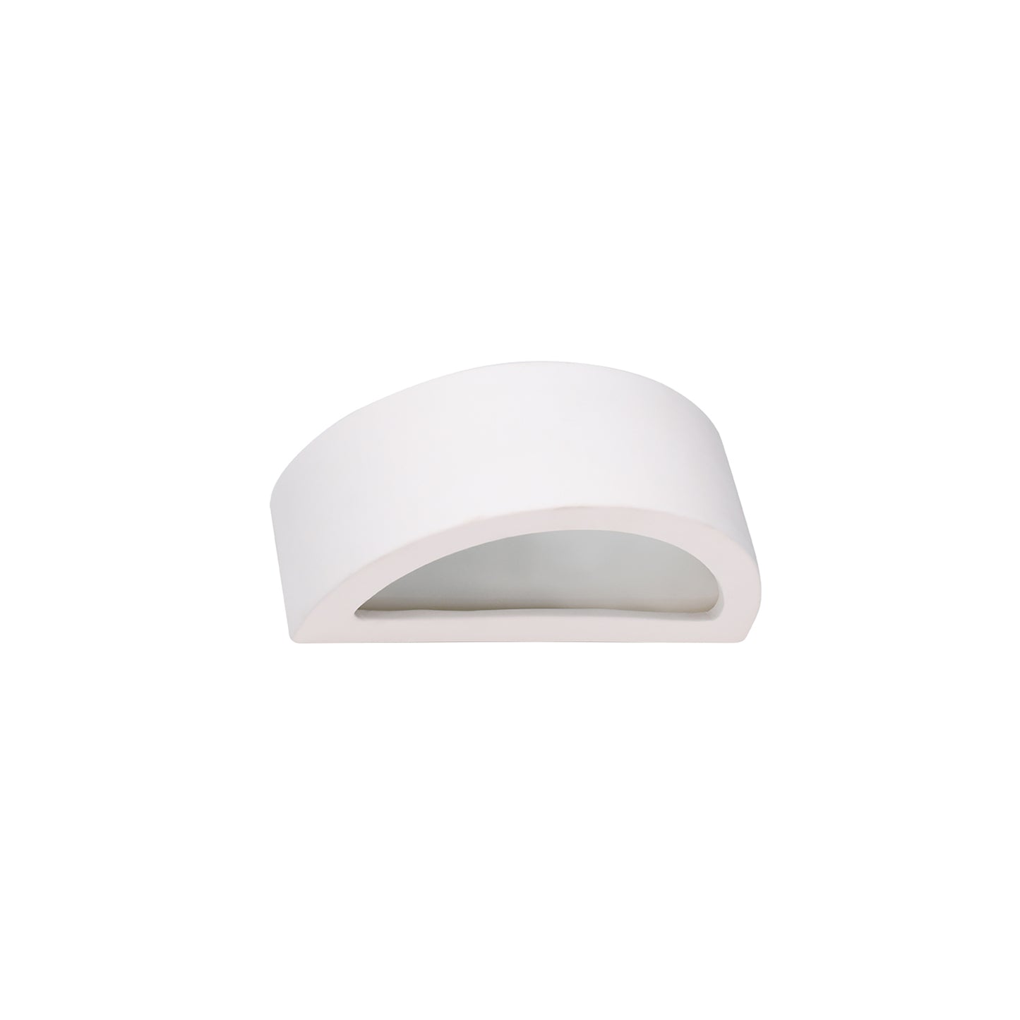 Atena 30 Wall Light in White