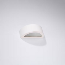 Atena 30 Wall Light in White
