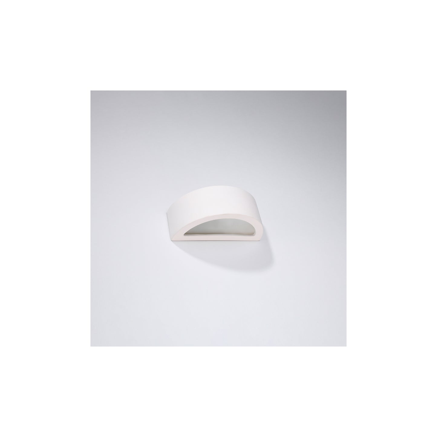 Atena 30 Wall Light in White