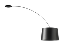 Twiggy LED Ceiling Light with Thin & Flexible Arched Line