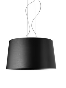 Twiggy Twice LED Pendant with Coated Metal & Aluminium
