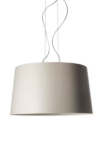 Twiggy Twice LED Pendant with Coated Metal & Aluminium