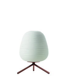 Rituals 3 On/Off Satin Glass Table Lamp with Coated Metal