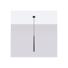 Bliss 1 Pendant in Black